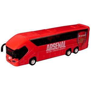 Arsenal FC Die Cast Team Toy Bus