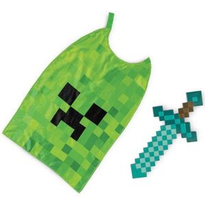 Minecraft Sword & Cape Set Role Play