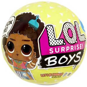 L.O.L. Surprise! L.O.L. Surprise Boys Serie 3