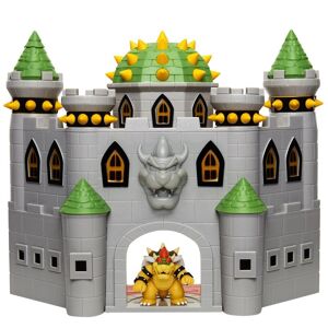 Bowser Slott Lekset, Super Mario