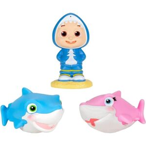 3-Pack CoComelon Bath Squirters Badelegetøj sæt figurer