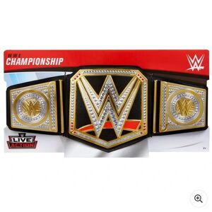 Mattel WWE World Championship Belt