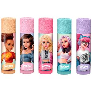 Wow Generation flavoured assorted lip balm