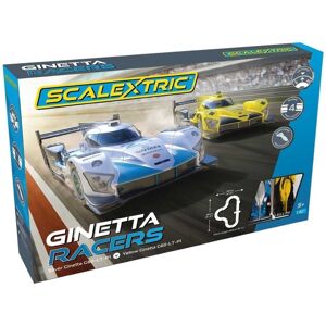 Scalextric - Ginetta Racers Set