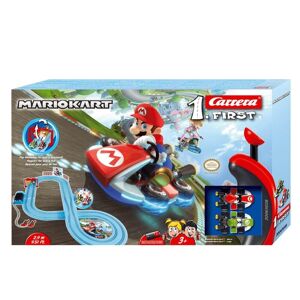 Carrera Racerbane - Nintendo Mario Kart - Først