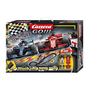 Carrera Racerbane - F1 Speed Grip GO!!!