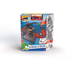 Hot Wheels City Expansion Track Pack