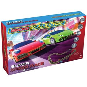 Scalextric - Super Speed Race Set 1:64