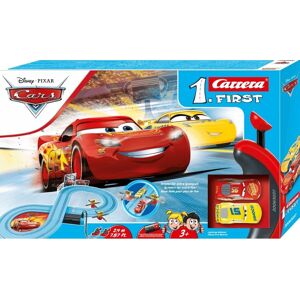 Carrera Racerbane - Disney Pixar Cars First
