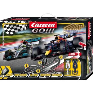 Carrera Racerbane - F1 Max Performance GO!!!