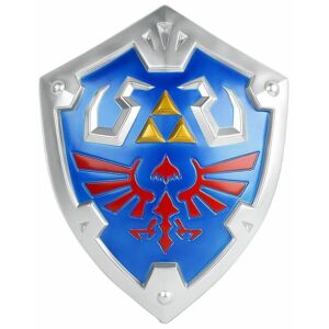 Legend of Zelda Skjold Shield Plastic Replica 48 cm