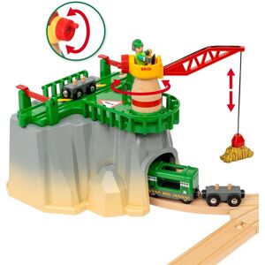 Cargo Mountain Set (36010) Brio