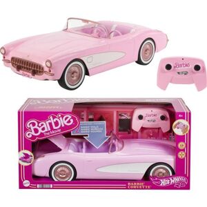 Hot Wheels R/C Barbie