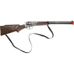 CAP GUN  - 98/0 - Gonher Cowboy Rifle 8 Shots