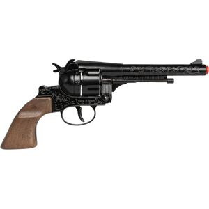 CAP GUN  - 122/6 - Gonher Cowboy Revolver 12 Shots