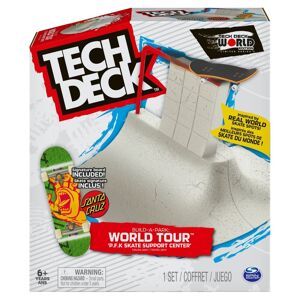 Tech Deck Build a Park: World Tour 3 #1