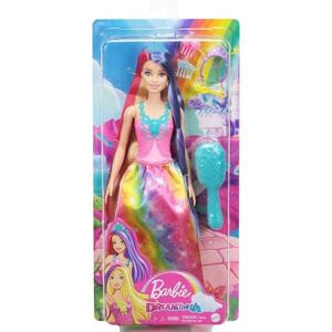 Barbie Dreamtopia Long Hair Fantasy
