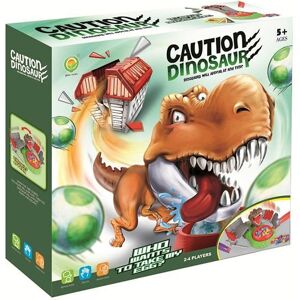 Toys Dinosaur Caution strategispil