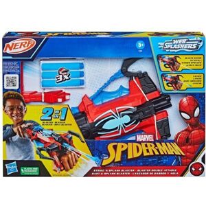Spider-Man Blaster Strike N Splash - legeblaster