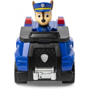 Ryhmä Hau Paw Patrol Chase og politibilen legesæt