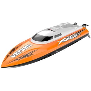 UDI Venom RC Båd - Orange 2.4G