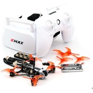 Emax Model EMAX Tinyhawk II Freestyle børsteløs FPV RTF