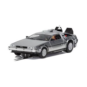 Scalextric DeLorean - Tilbage til fremtiden 2