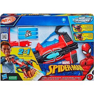 Hasbro Vandkaster Blaster Spider Man Flerfarvet