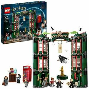 Playset Lego 76403 harry potter  the ministry of magic