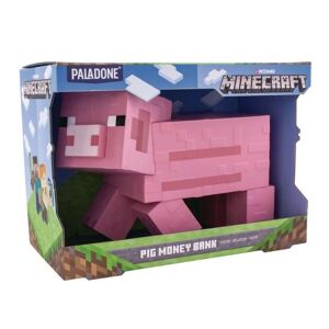 Minecraft Pig Moneybox Bdp (Merchandise)