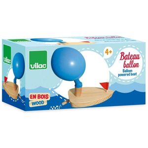 Båd med ballondrift - Vilac