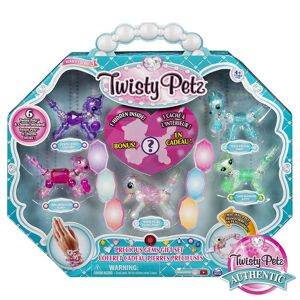 Twisty Petz Precious Gems Multipack