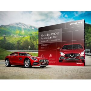 Mercedes-AMG GT Julekalender