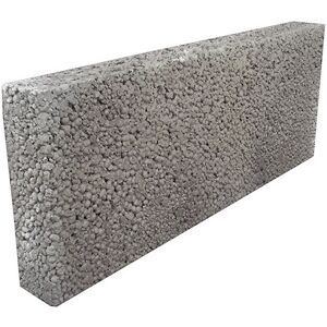 RC Beton Lecablok - Scan Blok - 5x19x49cm