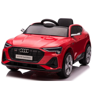 AUDI e-tron Red Elbil Licens - 6950727