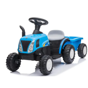 New Holland T7  Elbil Licens - 6950742