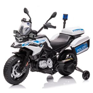 BMW F850 GS  Elbil License