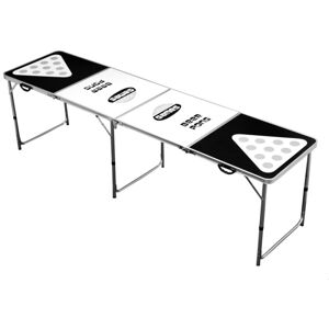 Nordic Play NORDIC Games beer pong table inkl. 24 krus & 24 bolde 240x60 cm - 809-036