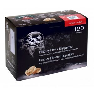 Bradley Smoker Bradley Jim Beam Bisquettes 120 stk.
