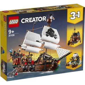 Lego Creator 31109 Piratskib, 9+