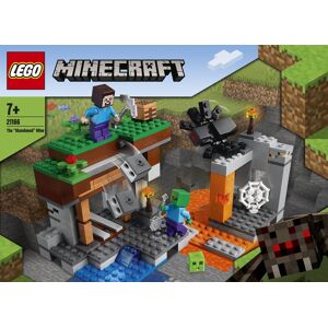 Lego Minecraft 21166 Den 