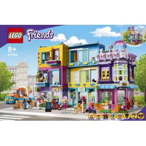 Lego Friends 41704 Bygning På Hovedgaden, 8+