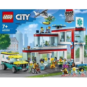 Lego City 60330 Hospital, 7+
