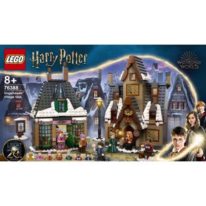 Lego 76388 Besøg I Hogsmeade-Landsbyen, 8+