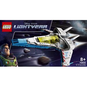 Lego Lightyear 76832 Xl-15-Rumskib