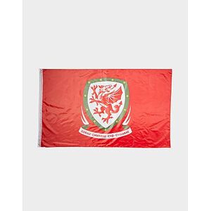 Forever Collectables Wales FA Flag, White