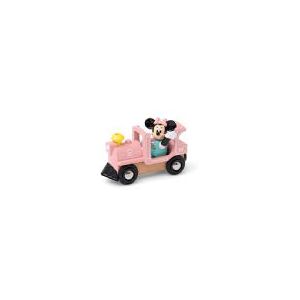 BRIO Mickey & Friends 32288 Minnie Mouse og lokomotiv