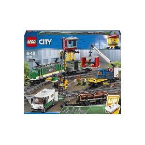 LEGO City 60198 Godstog