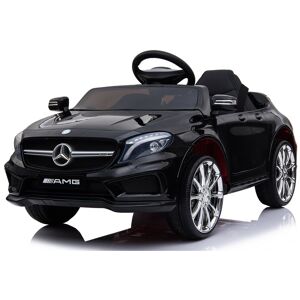 hjemmeudstyr Mercedes Amg Gla45 12v - Sort