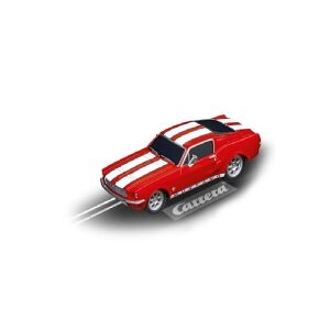 Carrera RC Ford Mustang ''67 - Race Red, Bil, 6 År, Rød